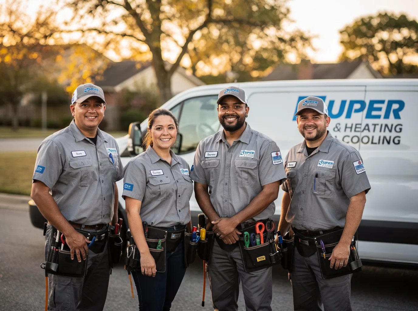 Hvac Repair company in Rochelle Park, NJ
