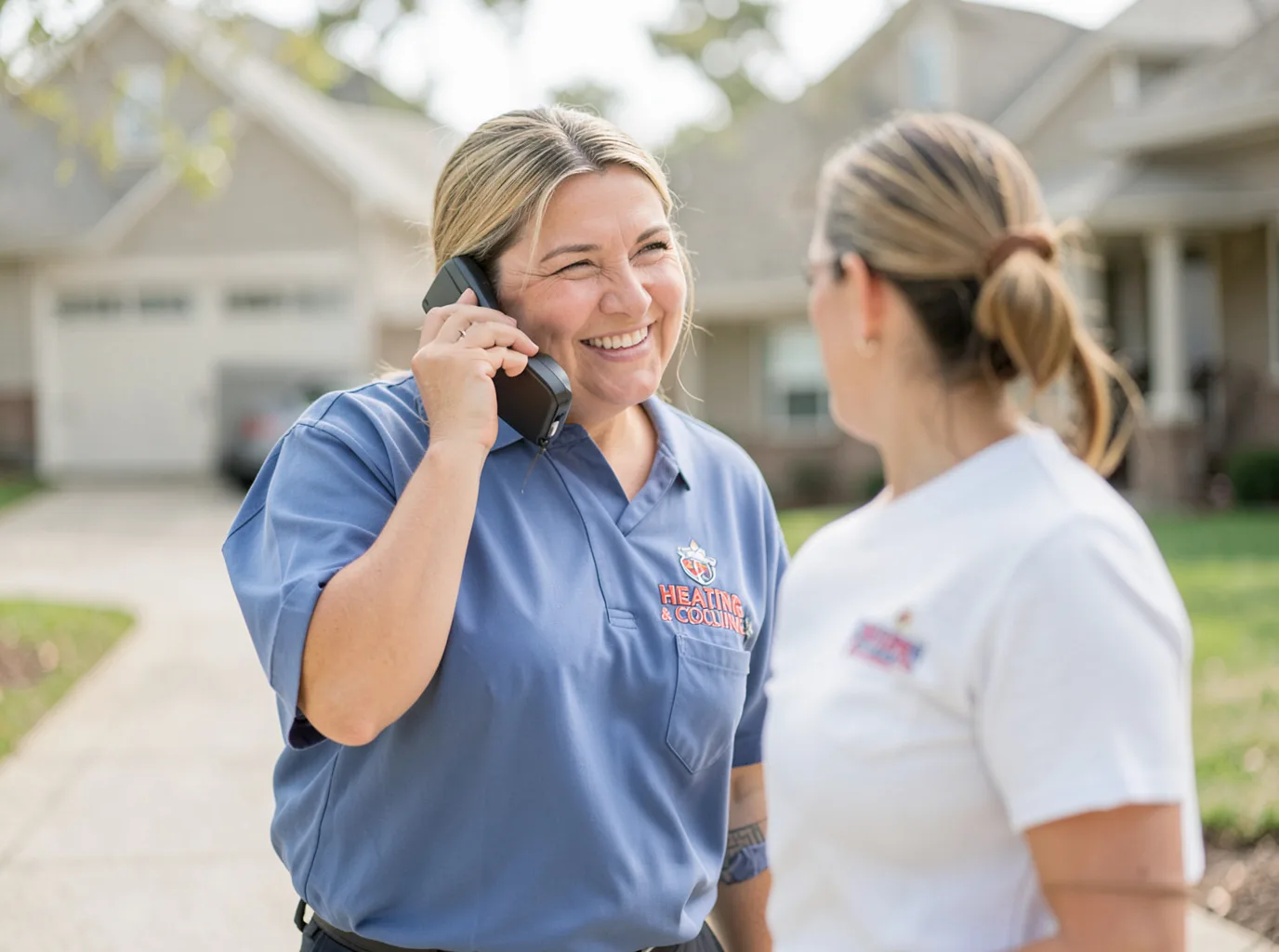Hvac Repair Rochelle Park, NJ FAQs